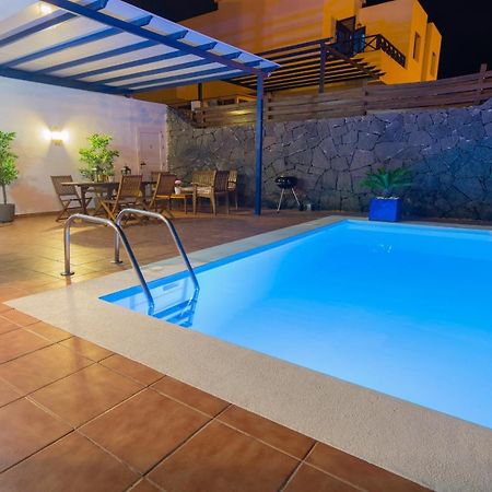 Villalia Alexia Playa Blanca  Luaran gambar