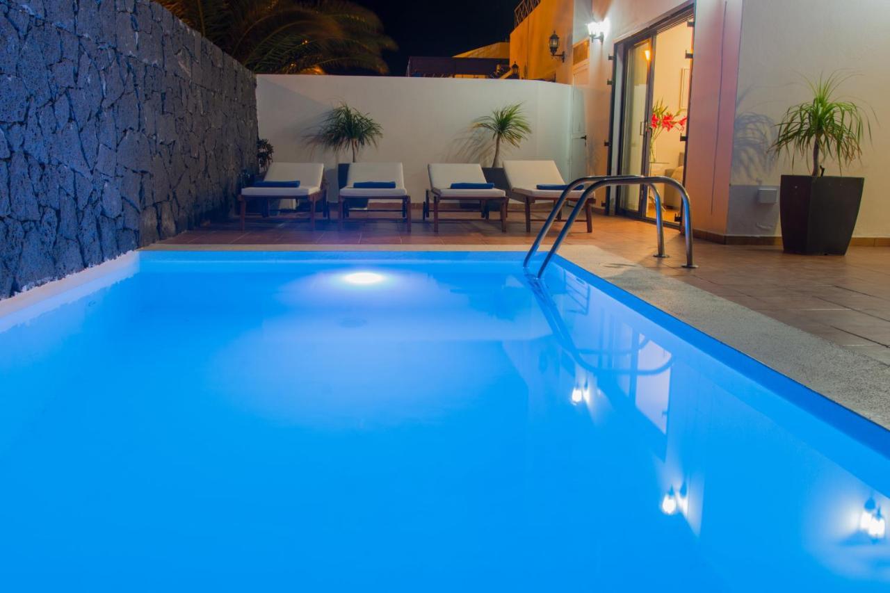 Villalia Alexia Playa Blanca  Luaran gambar