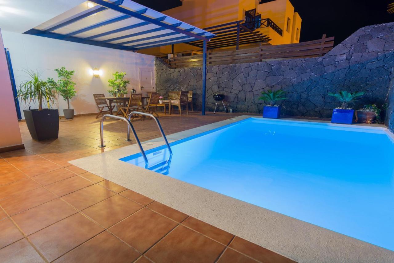 Villalia Alexia Playa Blanca  Luaran gambar
